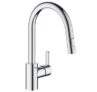 ברז נשלף למטבח Grohe Feel 31486001